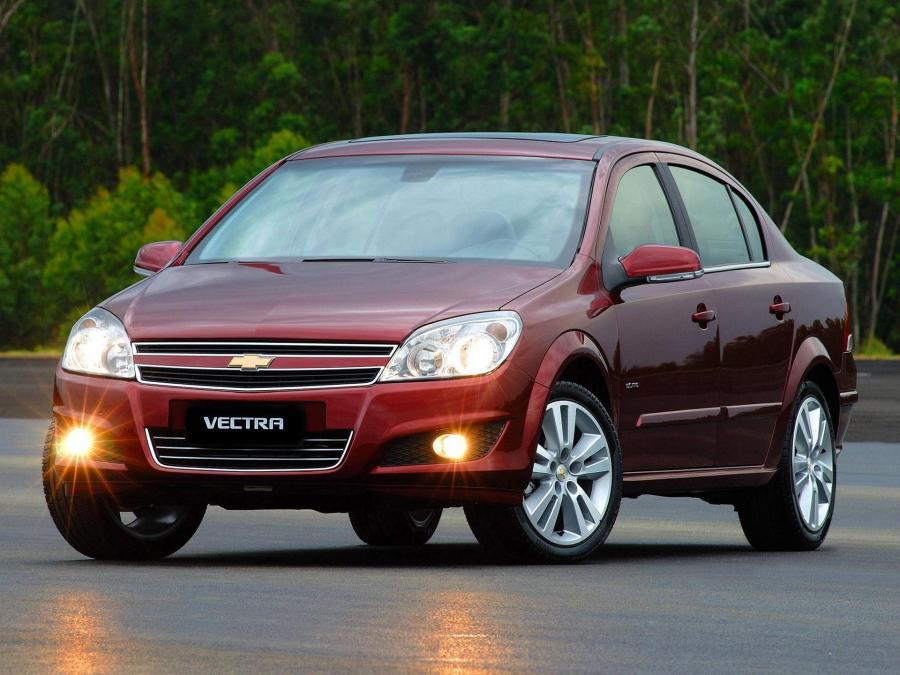  Chevrolet Vectra 2009 года  (фото 1 из 15)